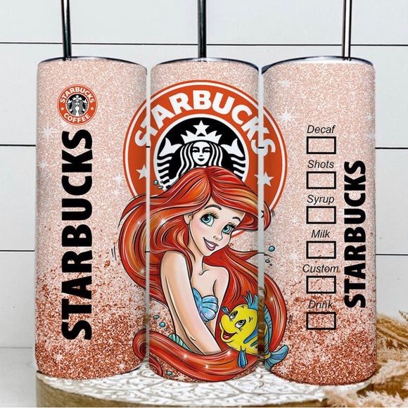 Other - Princess Tumbler